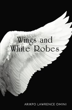 portada Wings and White Robes