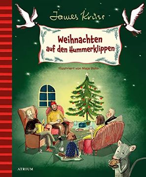 portada Weihnachten auf den Hummerklippen (in German)