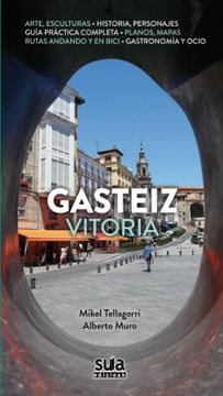 portada Gasteiz-Vitoria (in Spanish)