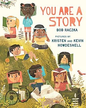 portada You are a Story (in English)