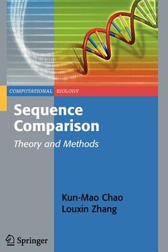 portada sequence comparison: theory and methods (en Inglés)