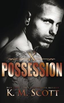 portada Possession (en Inglés)