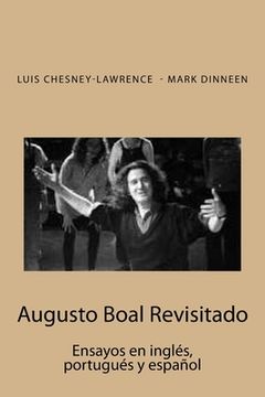 portada Augusto Boal Revisitado: Ensayos en ingles, portugues y español