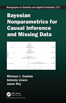 portada Bayesian Nonparametrics for Causal Inference and Missing Data (Chapman & Hall (in English)