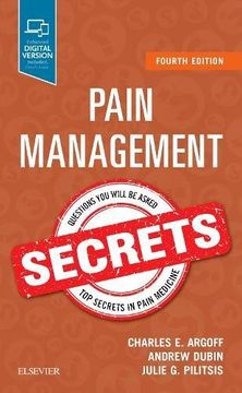 portada Pain Management Secrets.(4th Edition) (in English)
