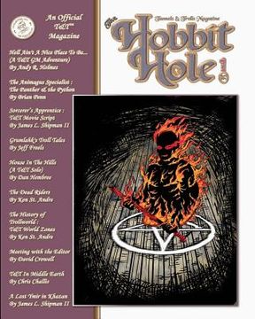 portada The Hobbit Hole #16: A Fantasy Gaming Magazine (en Inglés)