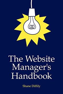 portada The Website Manager's Handbook (en Inglés)