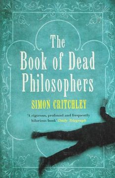 portada The Book of Dead Philosophers