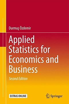 portada Applied Statistics for Economics and Business