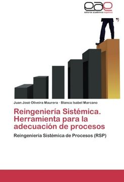 portada Reingeniería Sistémica. Herramienta Para la Adecuación de Procesos: Reingeniería Sistémica de Procesos (Rsp) (in Spanish)