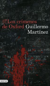 portada Los Crímenes de Oxford (in Spanish)