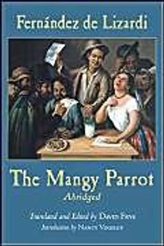 portada The Mangy Parrot, Abridged (Hackett Classics) (en Inglés)