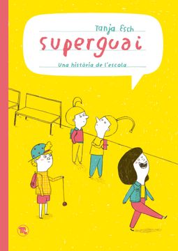 portada Superguai (in Catalá)