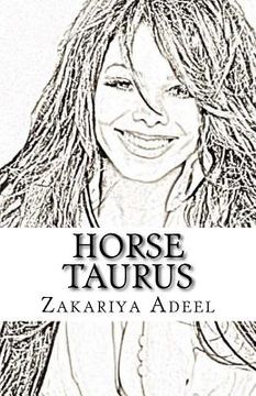 portada Horse Taurus: The Combined Astrology Series (en Inglés)