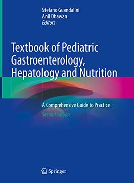 portada Textbook of Pediatric Gastroenterology, Hepatology and Nutrition: A Comprehensive Guide to Practice (en Inglés)