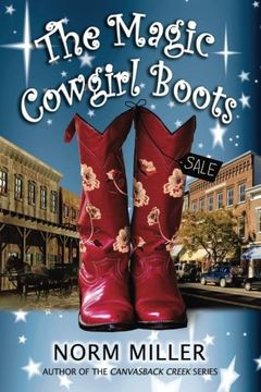 portada The Magic Cowgirl Boots