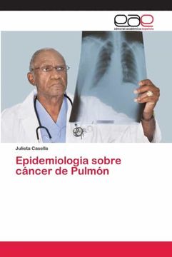 portada Epidemiologia Sobre Cáncer de Pulmón (in Spanish)