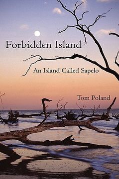 portada forbidden island: an island called sapelo (in English)