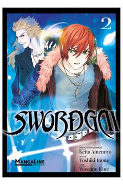 portada Swordgai 2