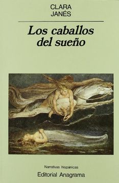 portada Los caballos del sueno (Narrativas hispanicas) (Spanish Edition)