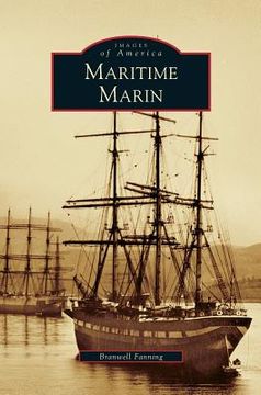 portada Maritime Marin (en Inglés)