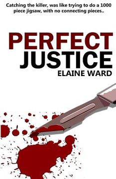 portada Perfect Justice (en Inglés)