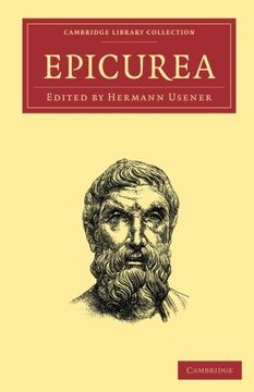 portada Epicurea (in Griego Antiguo)