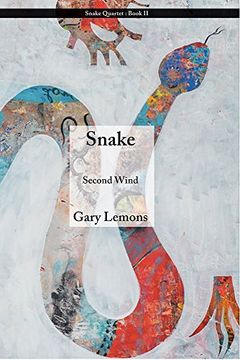 portada Snake: Second Wind (Snake Quartet) (en Inglés)