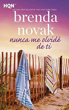 portada Nunca me olvidé de ti (in Spanish)