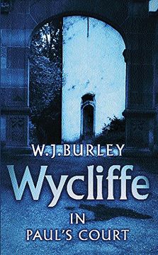 portada Wycliffe in Paul's Court (Wycliffe Series) (en Inglés)