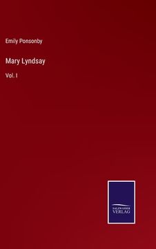 portada Mary Lyndsay: Vol. I (en Inglés)