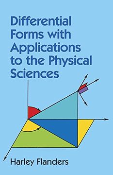 portada Differential Forms With Applications to the Physical Sciences (Dover Books on Mathematics) 