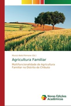 portada Agricultura Familiar (in Portuguese)
