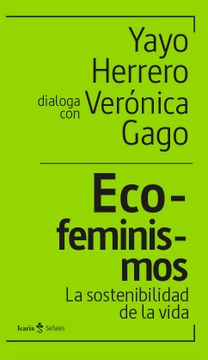 portada Eco-Feminismos: La Sostenibilidad de la Vida