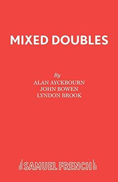 portada Mixed Doubles (Acting Edition s. ) (en Inglés)