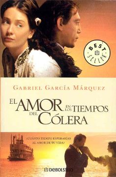 portada El Amor en los Tiempos del Colera (in Spanish)
