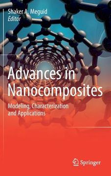 portada Advances in Nanocomposites: Modeling, Characterization and Applications (en Inglés)