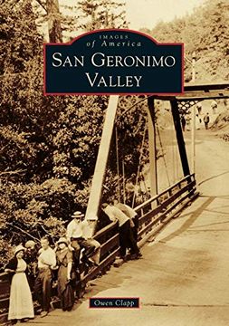 portada San Geronimo Valley (in English)