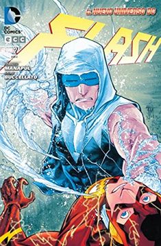 portada Flash 2 (2a edición) (Flash (Nuevo Universo DC))