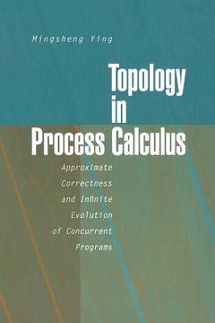 portada Topology in Process Calculus: Approximate Correctness and Infinite Evolution of Concurrent Programs (en Inglés)