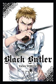 portada Black Butler, Vol. 21 (in English)