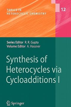 portada synthesis of heterocycles via cycloadditions i