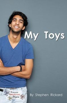 portada My Toys (Neutron Stars) (in English)