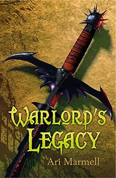 portada The Warlord's Legacy (in English)