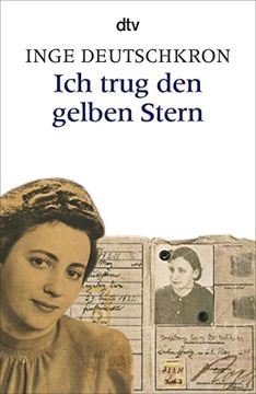 portada Dtv: Ich Trug den Gelben Stern (in German)