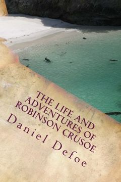 portada The Life and Adventures of Robinson Crusoe (Crusoes Adventures)