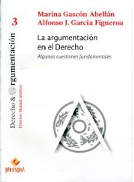 La Argumentación en el Derecho