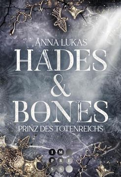 portada Hades and Bones: Prinz des Totenreichs