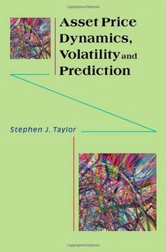 portada Asset Price Dynamics, Volatility, and Prediction (en Inglés)