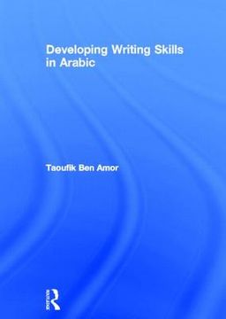 portada developing writing skills in arabic